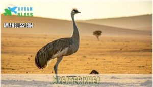 greater rhea greater rhea