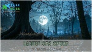 habitat loss effects