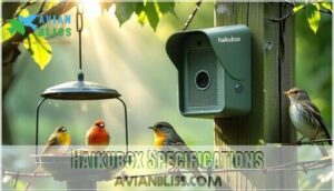 haikubox specifications haikubox specifications