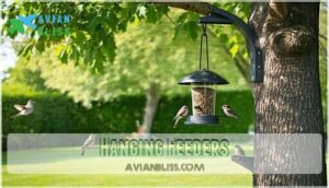 hanging feeders hanging feeders