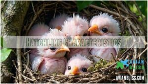 hatchling characteristics