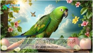 health and common issues