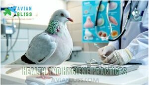 health and hygiene practices