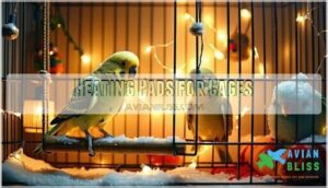 heating pads for cages