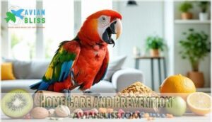 home care and prevention