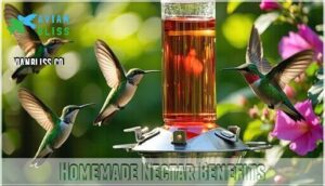 homemade nectar benefits