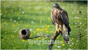 honey buzzard