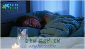 human symptoms human symptoms