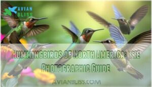 hummingbirds of north america: the photographic guide