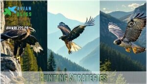 hunting strategies