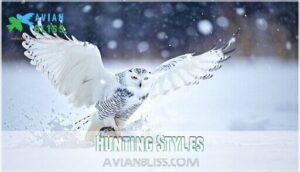 hunting styles
