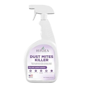 Hygea Natural Dust Mite Spray B0DNSL8TXW