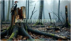 impact of deforestation
