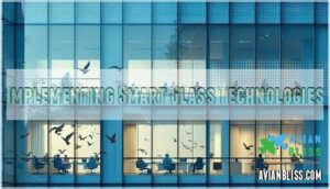 implementing smart glass technologies implementing smart glass technologies
