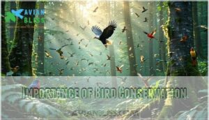 importance of bird conservation