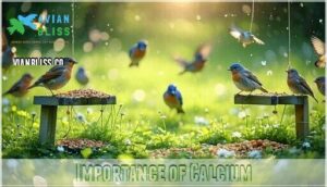 importance of calcium