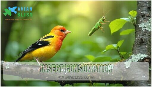 Western Tanager: Complete ID Guide, Diet, Habitat & Behavior Tips