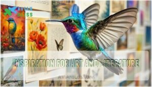inspiration for art and literature
