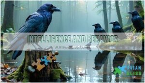 intelligence and behavior
