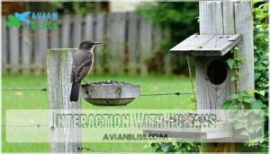 interaction with humans