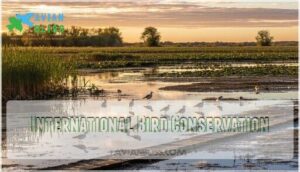 international bird conservation