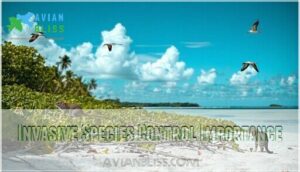 invasive species control importance