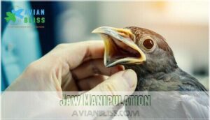 jaw manipulation