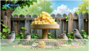 junco cornbread recipes