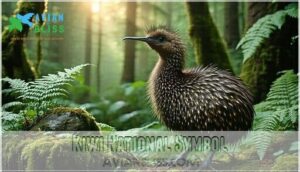 kiwi national symbol