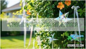 legal and humane considerations