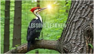 lessons learned