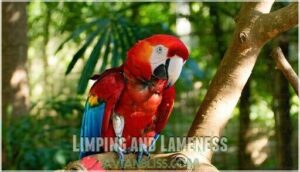 limping and lameness