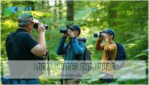 local guides and tours