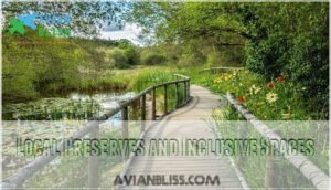 local preserves and inclusive spaces
