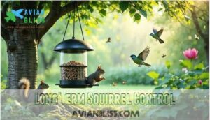 long term squirrel control long term squirrel control