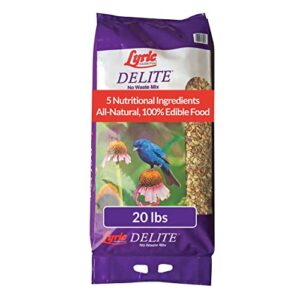 Lyric Delite Wild Bird Seed B000A0EAGA