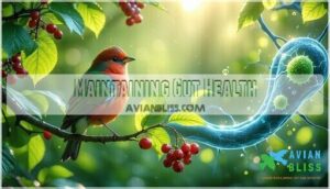 maintaining gut health