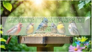 maintaining overall wellness and health