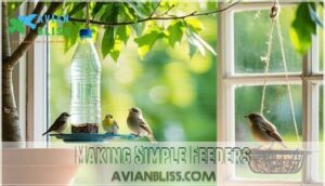 making simple feeders making simple feeders