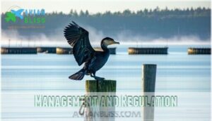 management and regulation