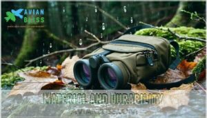 material and durability