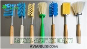 material safety and quality material safety and quality