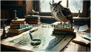 measuring intelligence