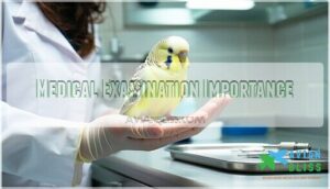 medical examination importance