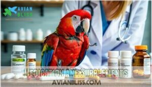 medication and supplements