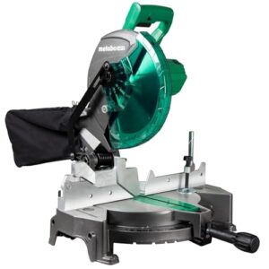 Metabo HPT 10 Inch Compound Miter B07PX44JQM