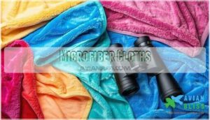 microfiber cloths
