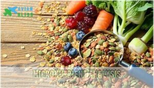 micronutrient analysis