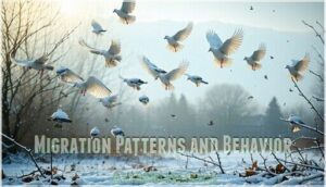 migration patterns and behavior migration patterns and behavior
