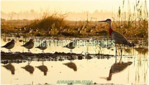 migratory bird species